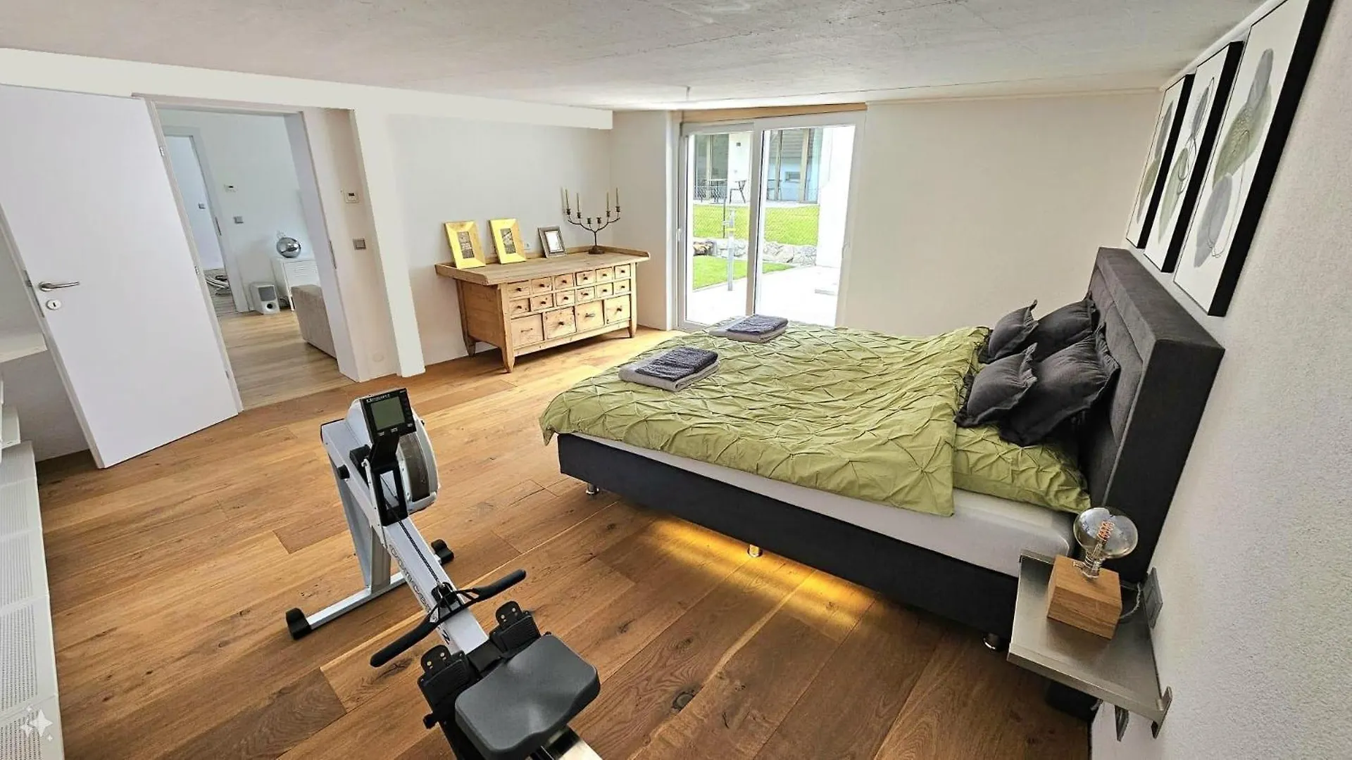 Holiday home Crogo The Paula Villa Innsbruck Austria